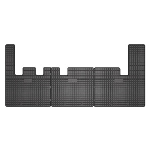 Covoare cauciuc FORD Transit Custom I 2012-2023 (rand 2) - EL TORO