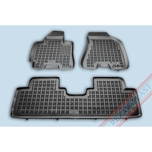 Covoare cauciuc HYUNDAI Tucson I 2004-2009 - tip tavita - REZAW PLAST