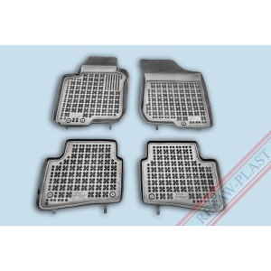 Covoare cauciuc KIA Pro Cee'D 2006-2012 - tip tavita - REZAW PLAST