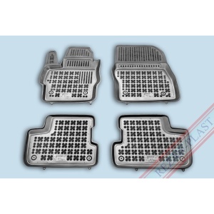 Covoare cauciuc MAZDA 3 I (BK) 2003-2008 - tip tavita - REZAW PLAST