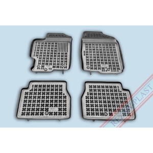 Covoare cauciuc MAZDA 6 II 2007-2012 - tip tavita - REZAW PLAST
