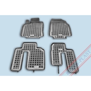 Covoare cauciuc MAZDA CX-9 I 2006-2015 - tip tavita - REZAW PLAST