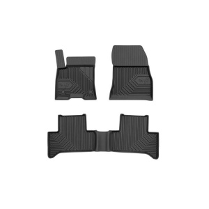 Covoare cauciuc MERCEDES EQA H243 2021-prezent - tip tavita - FRG77426993