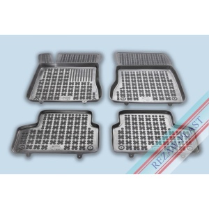 Covoare cauciuc MERCEDES GLB X247 2019-2026 - tip tavita - REZAW PLAST