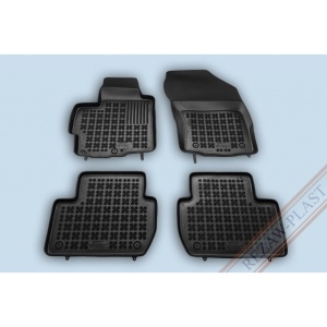 Covoare cauciuc MITSUBISHI Outlander III 2012-2021 - tip tavita - REZAW PLAST