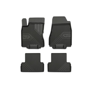 Covoare cauciuc NISSAN X-Trail II (T31) 2007-2013 - tip tavita - FRG77408531