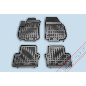 Covoare cauciuc OPEL Zafira B 2005-2014 - tip tavita - REZAW PLAST