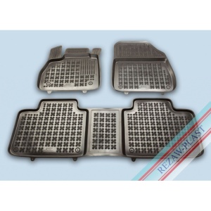 Covoare cauciuc RENAULT Espace V 2015-2023 - tip tavita - REZAW PLAST