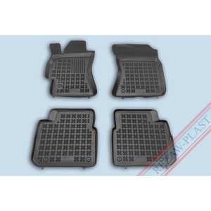 Covoare cauciuc SUBARU Outback III 2003-2009 - tip tavita - REZAW PLAST