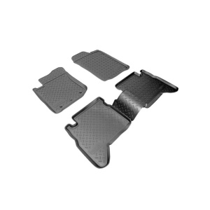 Covoare cauciuc SUZUKI Grand Vitara 1999-2005 (5 usi) - tip tavita