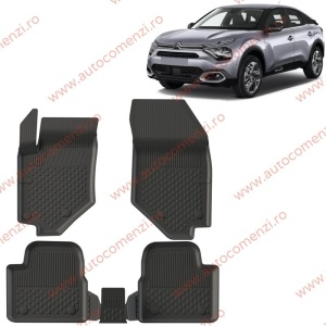 Covoare cauciuc tavita CITROEN C4 III (C41) 2020-prezent (Ultra SHL)