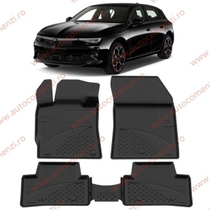 Covoare cauciuc tavita OPEL Astra L 2021-prezent (Ultra SHL)