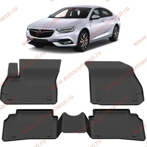 Covoare cauciuc tavita OPEL Insignia II 2017-2022 (Ultra SHL)