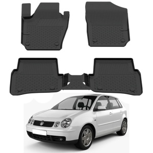 Covoare cauciuc tavita VW Polo (9N) 2002-2009 (Ultra SHL)