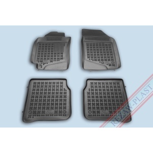 Covoare cauciuc TOYOTA Corolla VIII (E110) 1995-2002 - tip tavita - REZAW PLAST