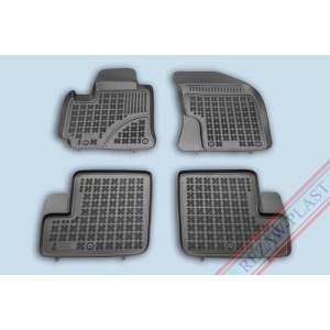 Covoare cauciuc TOYOTA Rav 4 (XA20) 2003-2005 Facelift (5 usi) - tip tavita - REZAW PLAST