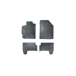Covoare cauciuc TOYOTA Yaris II 2005-2011 - EL TORO - 0803 P20