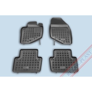 Covoare cauciuc VOLVO S80 I 1998-2006 - tip tavita - REZAW PLAST