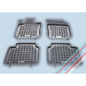 Covoare cauciuc VOLVO V90 2016-prezent - tip tavita - REZAW PLAST