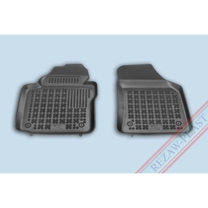 Covoare cauciuc VW Caddy Maxi 2007-2021 (2 locuri) - tip tavita - REZAW PLAST