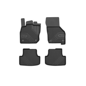 Covoare cauciuc VW Golf VIII 2020-prezent Hybrid - tip tavita - FRG77425002