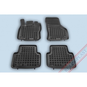 Covoare cauciuc VW Passat B8 2015-2023 - tip tavita - REZAW PLAST