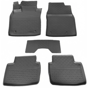 Covoare MAZDA CX-30 2019-prezent - tip tavita - 100% cauciuc - SEINTEX
