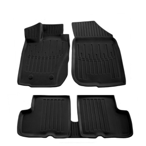Covoare tip tavita DACIA Duster I 2013-2017 Facelift 4X4 / Umbrella 105909
