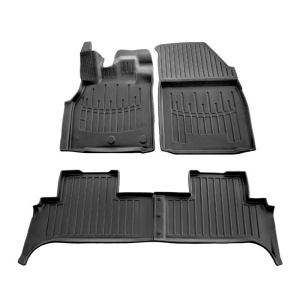 Covoare tip tavita RENAULT Grand Scenic III 2009-2015 / Umbrella 109739