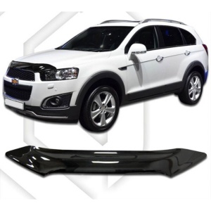 Deflector protectie capota CHEVROLET Captiva I 2006-2012 Pre-Facelift