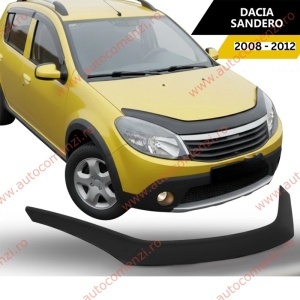 Deflector protectie capota DACIA Sandero Stepway I 2008-2012