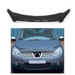 Deflector protectie capota NISSAN Qashqai I (J10) 2006-2010 Pre-Facelift
