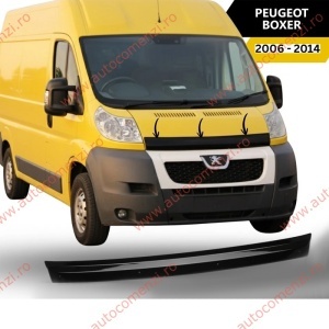 Deflector protectie capota PEUGEOT Boxer III 2006-2014 Pre-Facelift