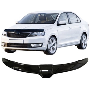 Deflector protectie capota SKODA Rapid 2012-2019