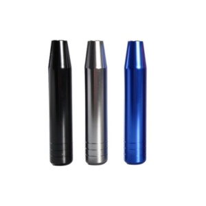 Maner schimbator aluminiu 18 cm - Negru, Argintiu, Albastru.