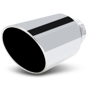 Ornament toba inox universal / Argintiu / Produs Premium