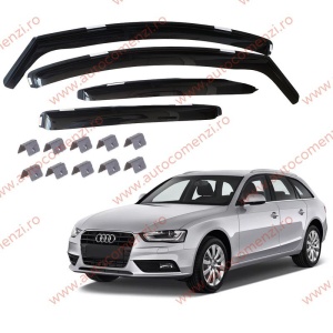 Paravanturi AUDI A4 B8 (8K) 2008-2016 Combi / Allroad (set fata-spate)