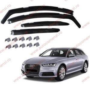 Paravanturi AUDI A6 C7 2011-2018 Combi (set fata-spate)