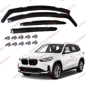 Paravanturi BMW X1 U11 / iX1 2022-prezent (set fata-spate)