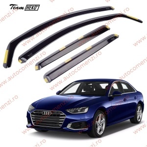 Paravanturi Heko AUDI A4 B9 2016-2025 Sedan (set fata-spate)