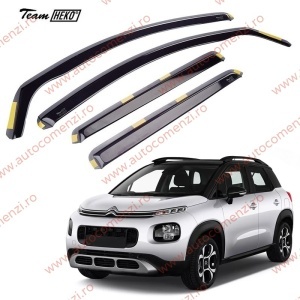 Paravanturi Heko CITROEN C3 AirCross I 2017-2023 (set fata-spate)