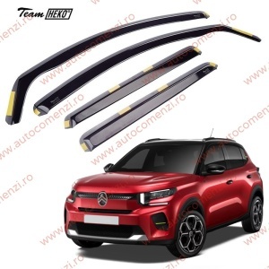 Paravanturi Heko CITROEN C3 IV 2024-prezent (set fata-spate)