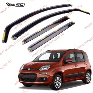 Paravanturi Heko FIAT Panda III 2011-prezent (set fata-spate)