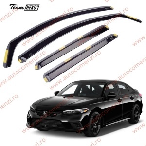 Paravanturi Heko HONDA Civic XI 2021-prezent Sedan (set fata-spate)