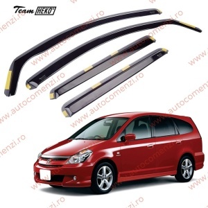 Paravanturi Heko HONDA Stream I 2000-2006 (set fata-spate)