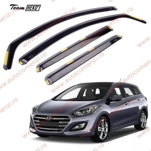 Paravanturi Heko HYUNDAI i30 II 2011-2017 Combi/Break (set fata-spate)
