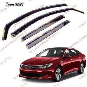 Paravanturi Heko KIA Optima IV 2015-2020 (set fata-spate)