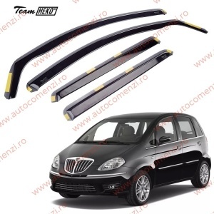 Paravanturi Heko LANCIA Musa 2004-2012 (set fata-spate)