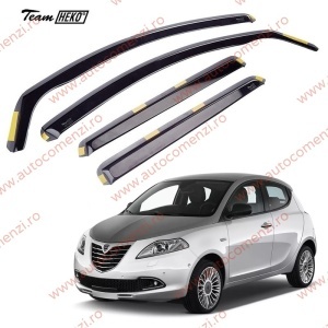 Paravanturi Heko LANCIA Ypsilon III 2011-2024 (set fata-spate)