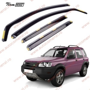 Paravanturi Heko LAND ROVER Frelander I (L314) 1997-2006 (set fata-spate)